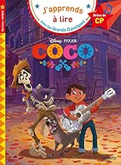Disney coco cp d'occasion  Livré partout en France