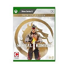 Mortal kombat collector for sale  Delivered anywhere in UK