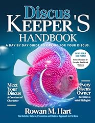 Discus keeper handbook for sale  Delivered anywhere in USA 
