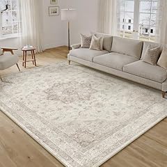 Purecozy beige area for sale  Delivered anywhere in USA 