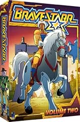 Bravestarr volume two for sale  Delivered anywhere in USA 