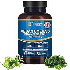 Prowise vegan omega usato  Spedito ovunque in Italia 