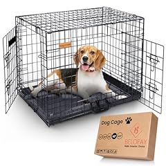 Belofay dog crate for sale  Delivered anywhere in UK
