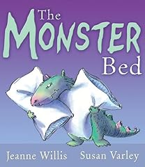 Monster bed jeanne for sale  Delivered anywhere in UK