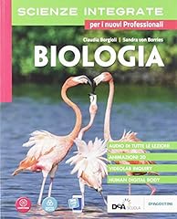 Scienze integrate. biologia. usato  Spedito ovunque in Italia 