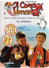 Volumetto scheletro esplorando usato  Spedito ovunque in Italia 