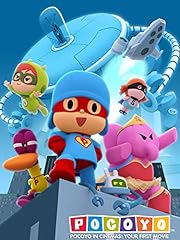 Pocoyo cinemas first for sale  Delivered anywhere in UK