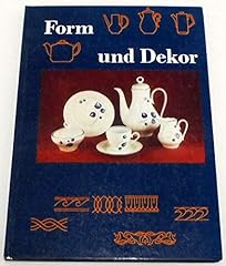 Form dekor . gebraucht kaufen  Wird an jeden Ort in Deutschland