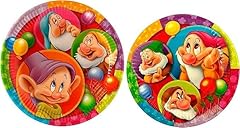 Disney set festa usato  Spedito ovunque in Italia 