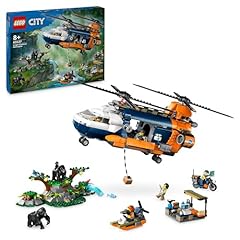 Lego city dschungelforscher gebraucht kaufen  Wird an jeden Ort in Deutschland