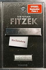 Einladung psychothriller gebraucht kaufen  Wird an jeden Ort in Deutschland