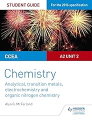 Ccea unit chemistry for sale  Delivered anywhere in Ireland