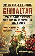 Gibraltar greatest siege for sale  Delivered anywhere in UK