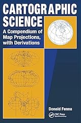 Cartographic science compendiu for sale  Delivered anywhere in UK