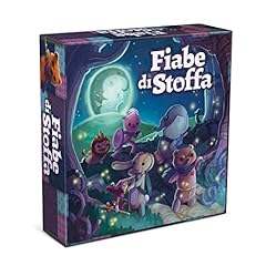 Asmodee fiabe stoffa usato  Spedito ovunque in Italia 