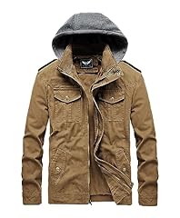 Men military jacket for sale  Delivered anywhere in USA 