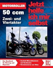 Motorroller ccm viertakter gebraucht kaufen  Wird an jeden Ort in Deutschland