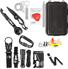 Emergency survival kit for sale  Delivered anywhere in UK