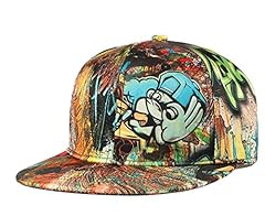 Graffiti snapback dad for sale  Delivered anywhere in USA 
