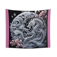 Japanese dragon wall for sale  Delivered anywhere in USA 