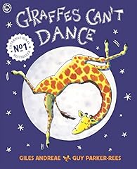 Giraffes dance for sale  Delivered anywhere in UK