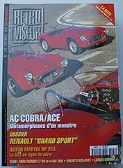 Retroviseur 124 cobra d'occasion  Livré partout en France