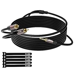 3.5mm rca cable for sale  Delivered anywhere in USA 