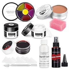 Halloween makeup kit for sale  Delivered anywhere in UK