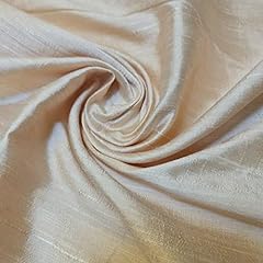 Plain raw silk for sale  Delivered anywhere in UK