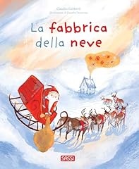 Fabbrica della neve. usato  Spedito ovunque in Italia 