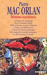 Romans maritimes année d'occasion  Livré partout en France