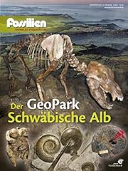 Fossilien sonderheft geopark gebraucht kaufen  Wird an jeden Ort in Deutschland