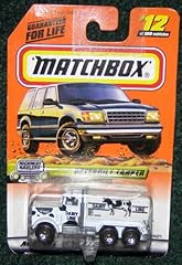 Matchbox 1999 highway for sale  Delivered anywhere in Ireland