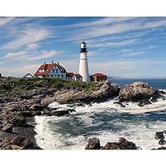 Portland maine lighthouse for sale  Delivered anywhere in USA 