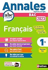 Annales abc bac d'occasion  Livré partout en France