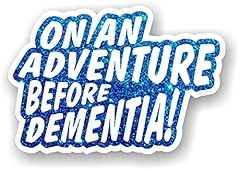 Adventure dementia design for sale  Delivered anywhere in Ireland