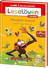 Leselöwen klasse jim gebraucht kaufen  Wird an jeden Ort in Deutschland