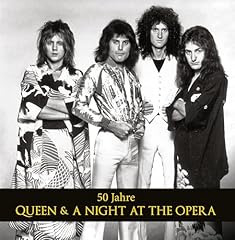 Jahre queen night usato  Spedito ovunque in Italia 