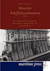 Deutsche schiffsdieselmotoren  gebraucht kaufen  Wird an jeden Ort in Deutschland