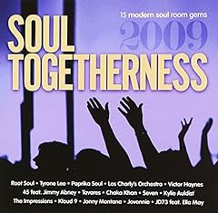 Soul togetherness 2009 for sale  Delivered anywhere in UK