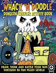 Whack doodle dungeon for sale  Delivered anywhere in UK