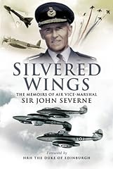 Silvered wings memoirs for sale  Delivered anywhere in UK