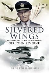 Silvered wings memoirs for sale  Delivered anywhere in UK