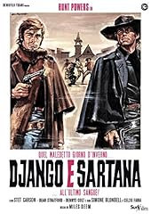 Django E Sartana All'Ultimo Sangue usato  Spedito ovunque in Italia 
