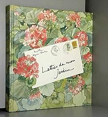 Lettres jardin d'occasion  Livré partout en Belgiqu