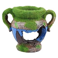 Vaso poliresina con usato  Spedito ovunque in Italia 