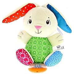 Chicco fluffy carillon usato  Spedito ovunque in Italia 