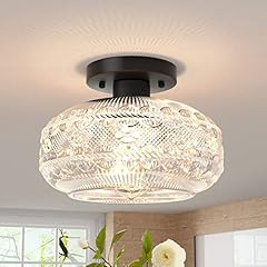 Semi flush mount for sale  Delivered anywhere in USA 