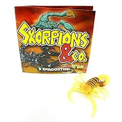 Deagostini skorpions co. usato  Spedito ovunque in Italia 