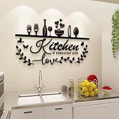 Kitchen wall decor for sale  Delivered anywhere in USA 